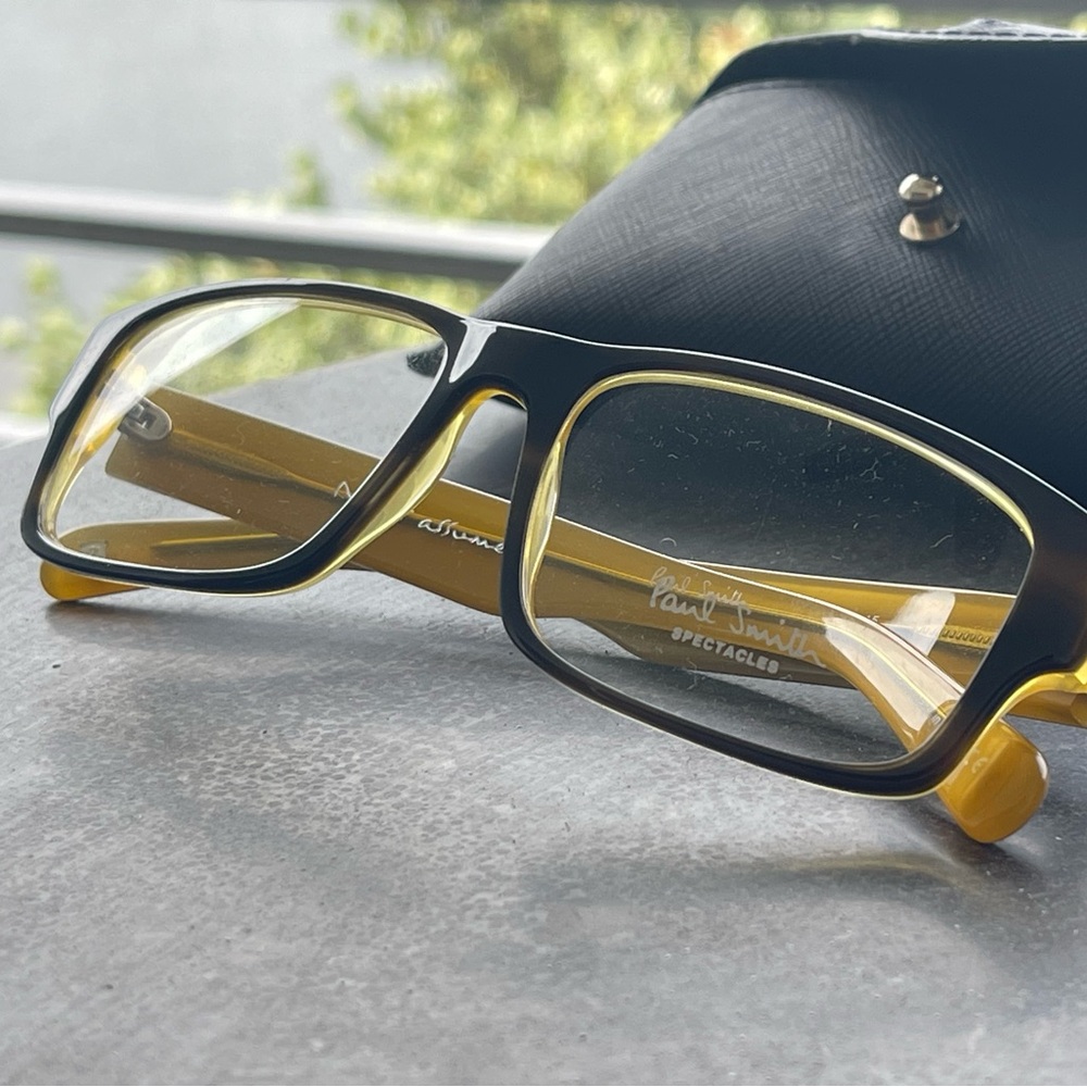 Paul Smith glasses